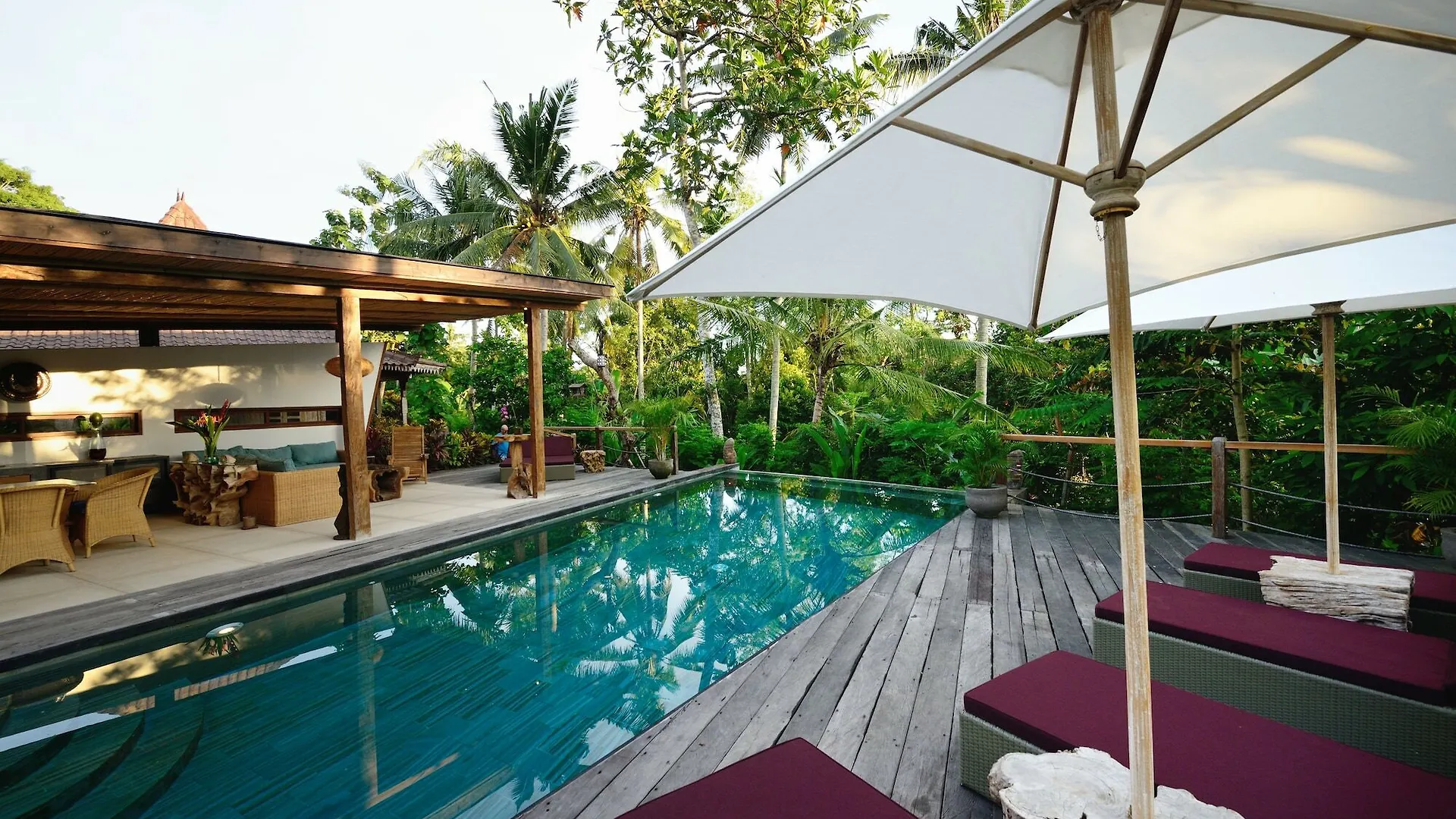 Villa Mana Boutique Ubud