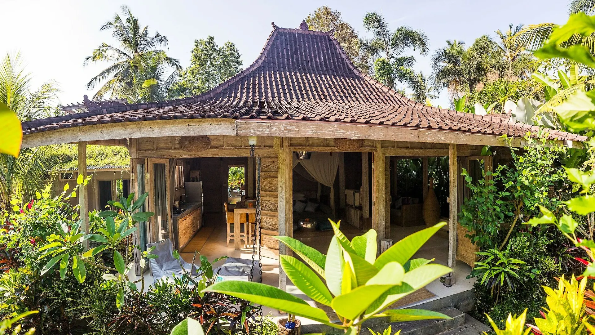 Villa Mana Boutique Ubud