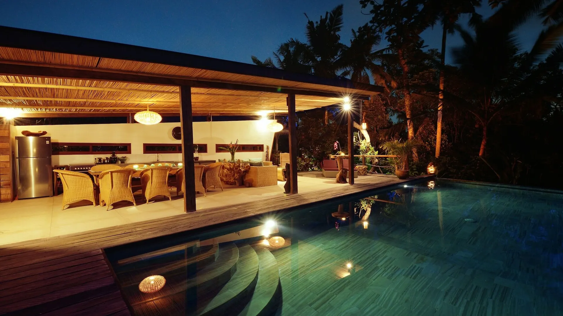 Villa Mana Boutique Ubud