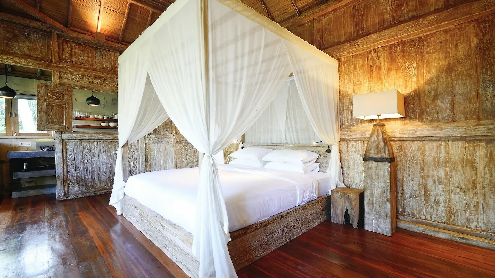 Villa Mana Boutique Ubud 0*,