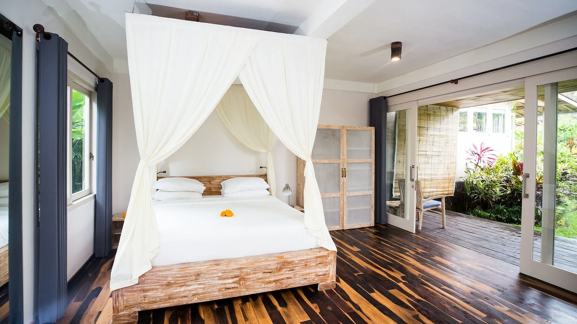 Villa Mana Boutique Ubud Indonesia