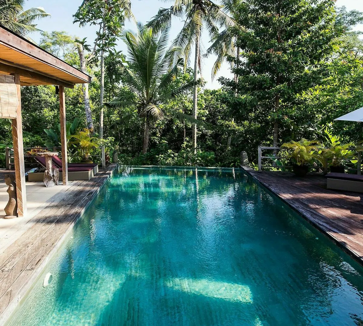 Villa Mana Boutique Ubud