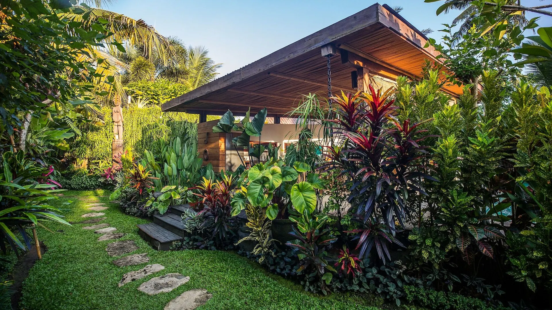 Villa Mana Boutique Ubud 0*,  Indonesia